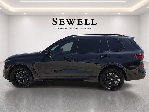 Used 2025 BMW X7 M60i AWD/4WD image 2