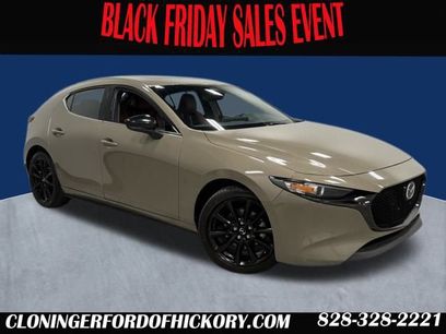 Used 2024 MAZDA MAZDA3 s