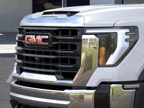 New 2026 GMC Sierra 2500 Pro w/ Max Trailering Package image 13