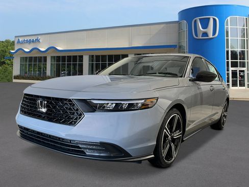 New 2026 Honda Accord Sport image 1