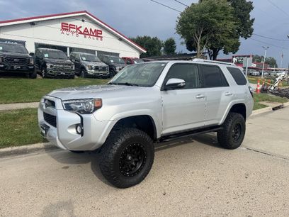 Used 2017 Toyota 4Runner SR5 Premium