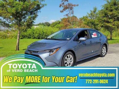New 2026 Toyota Corolla LE FWD image 1