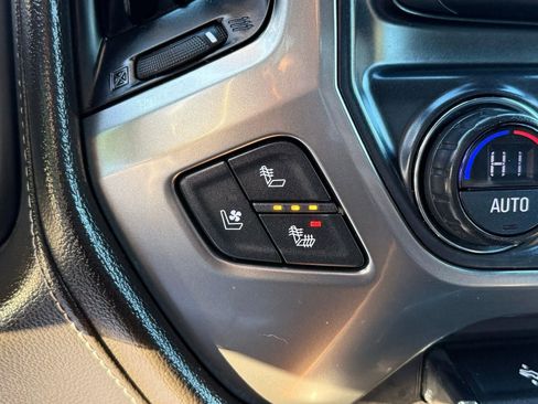 Used 2017 Chevrolet Silverado 1500 LTZ w/ High Desert Package image 51