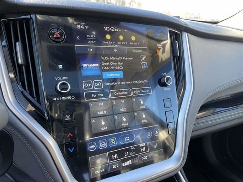 Used 2024 Subaru Outback Onyx Edition image 29