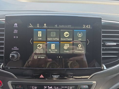 Used 2019 Honda Passport EX-L image 33