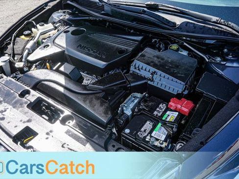 Used 2018 Nissan Altima 2.5 S w/ S Convenience Package image 35