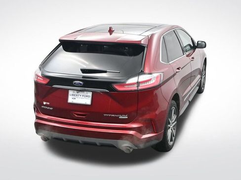 Used 2019 Ford Edge Titanium w/ Equipment Group 301A image 29