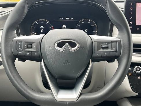 Used 2026 INFINITI QX60 Pure w/ Cargo Package AWD/4WD image 15