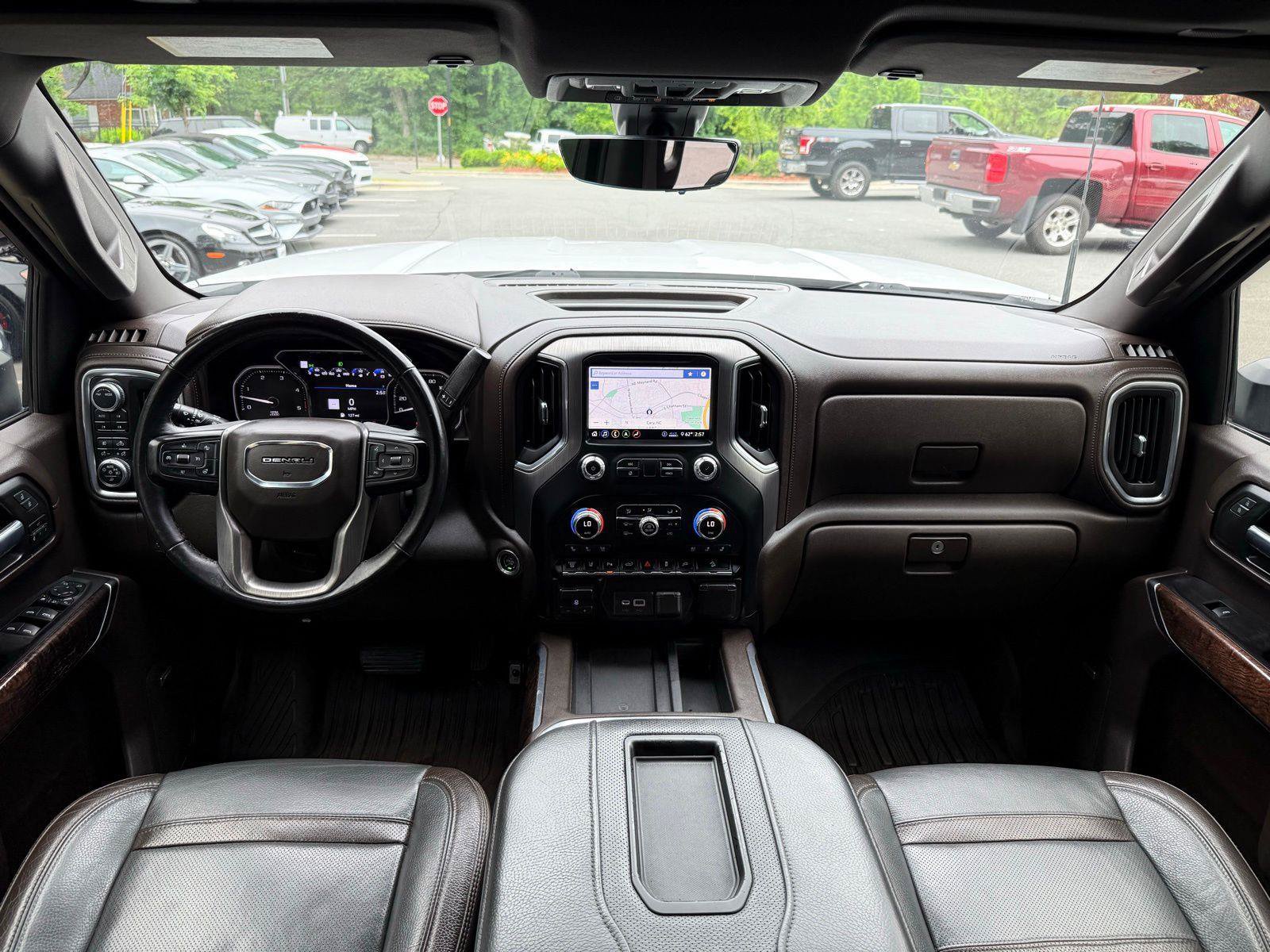 Used 2020 GMC Sierra 3500 Denali w/ Denali Ultimate Package AWD/4WD image 38
