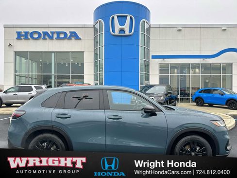 New 2026 Honda HR-V Sport image 1