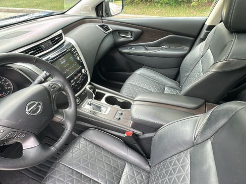 Used 2019 Nissan Murano Platinum AWD/4WD image 23