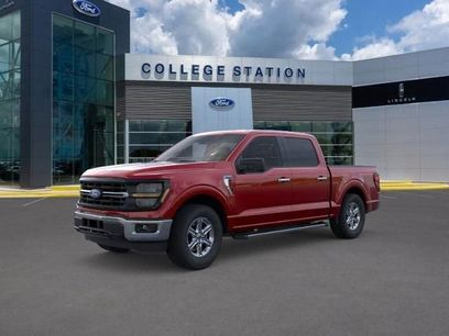 New 2025 Ford F150 XLT w/ Equipment Group 301A Standard