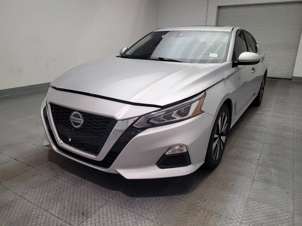 Used 2021 Nissan Altima 2.5 SV w/ SV Premium Package FWD image 15