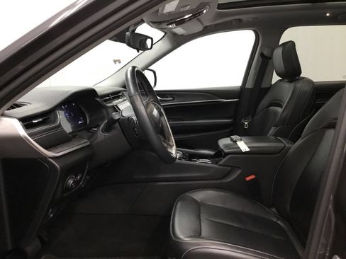 Used 2022 Jeep Grand Cherokee Limited AWD/4WD image 5