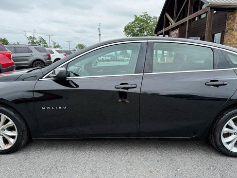 Used 2020 Chevrolet Malibu LT FWD image 33