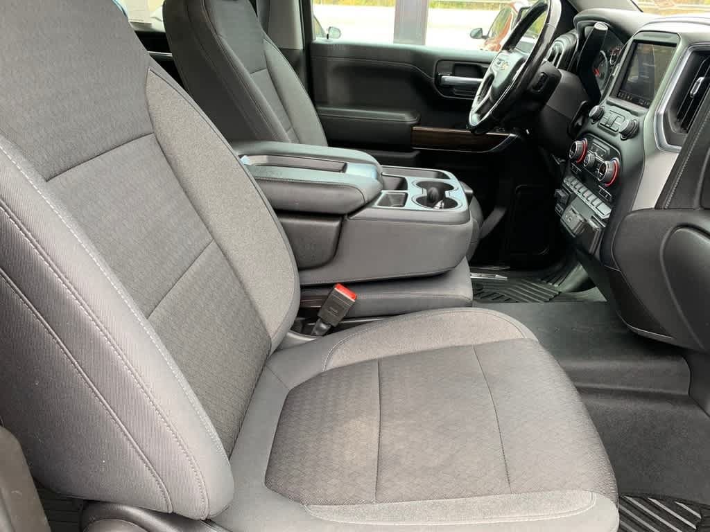 Used 2021 Chevrolet Silverado 1500 LT AWD/4WD image 20