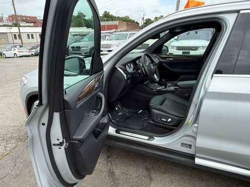 Used 2019 BMW X3 sDrive30i w/ Convenience Package RWD image 14