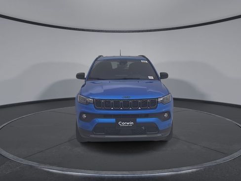New 2026 Jeep Compass Latitude AWD/4WD image 10