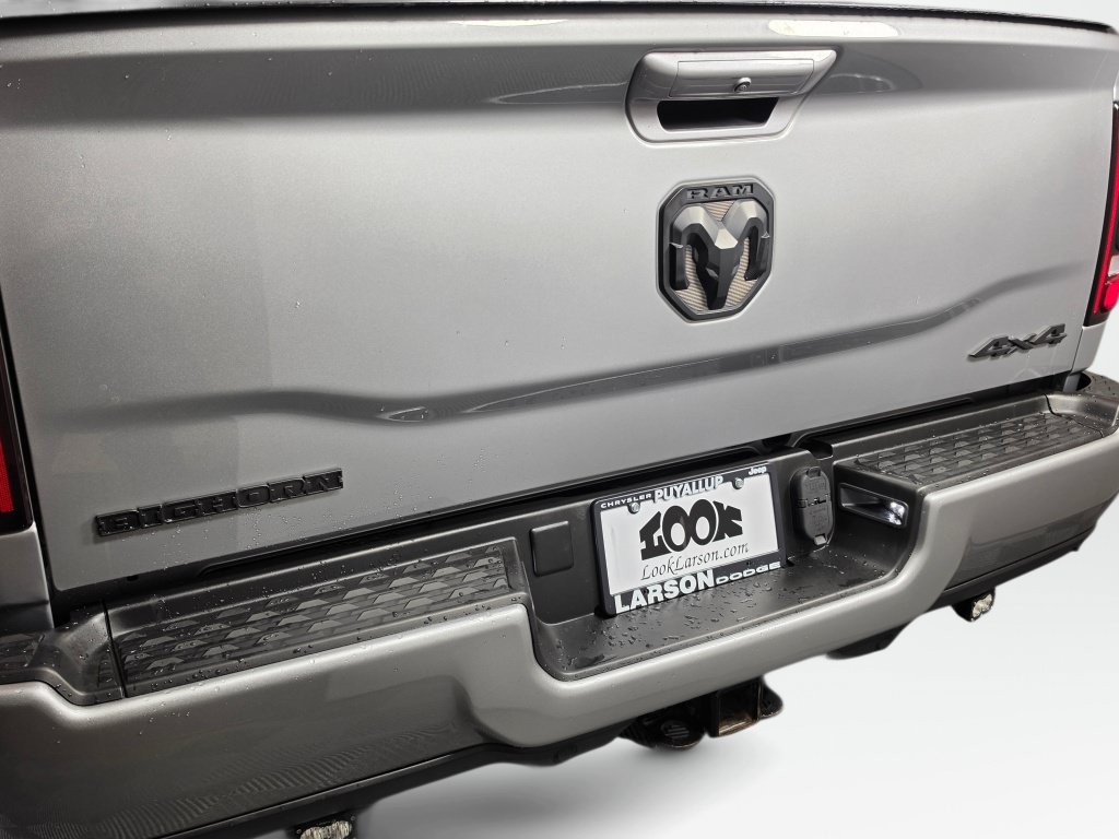 Used 2022 RAM 3500 Big Horn w/ Level B Equipment Group AWD/4WD image 35