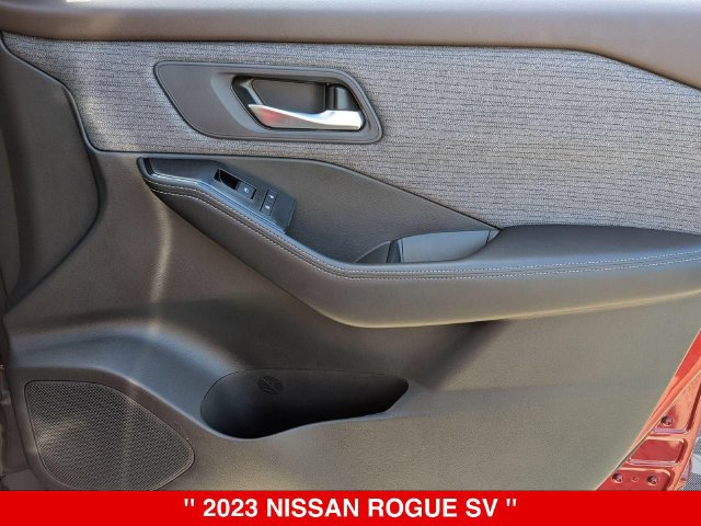 Certified 2023 Nissan Rogue SV AWD/4WD image 39