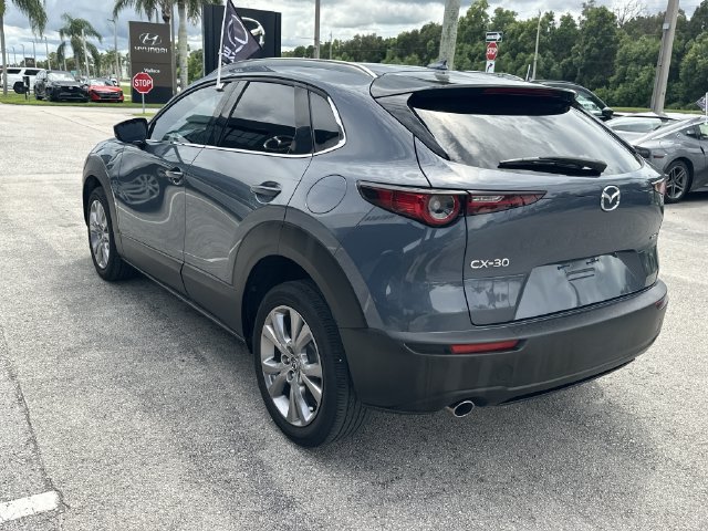 Used 2021 MAZDA CX-30 FWD 2.5 S w/ Premium Package image 8