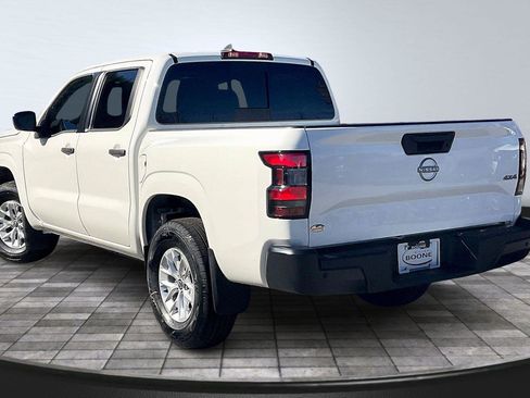 New 2026 Nissan Frontier S image 4