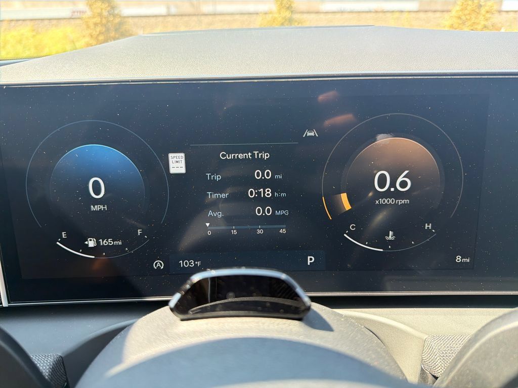 New 2026 Hyundai Tucson Limited AWD/4WD image 23