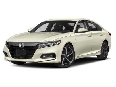 Used 2018 Honda Accord Sport