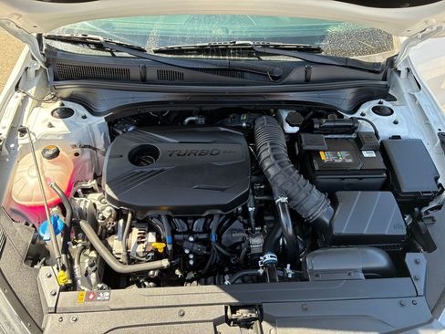 Used 2021 Kia Forte GT w/ GT2 Package FWD image 34