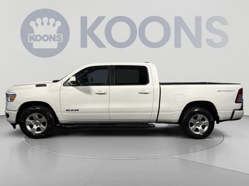 Used 2023 RAM 1500 Big Horn AWD/4WD image 2