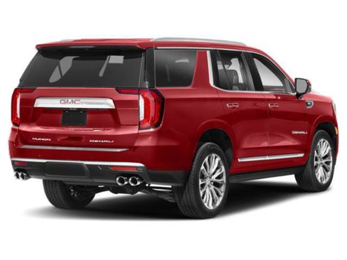 Used 2022 GMC Yukon Denali w/ Max Trailering Package AWD/4WD image 2
