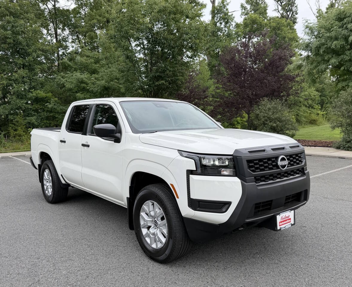 Used 2026 Nissan Frontier S AWD/4WD image 10