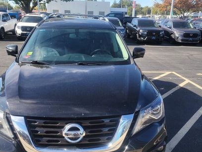Used 2020 Nissan Pathfinder Platinum w/ Cargo Package