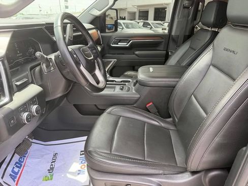 Used 2024 GMC Sierra 2500 Denali w/ Denali Reserve Package AWD/4WD image 10