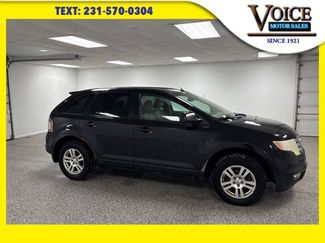 Used 2007 Ford Edge SEL 360° Tour