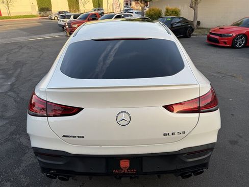 Used 2021 Mercedes-Benz GLE 53 AMG 4MATIC Coupe image 15
