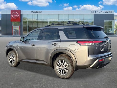 New 2026 Nissan Pathfinder SL AWD/4WD image 3