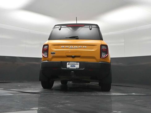 Used 2021 Ford Bronco Sport Badlands AWD/4WD image 35