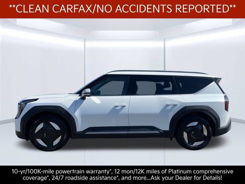 Certified 2024 Kia EV9 Wind AWD/4WD image 3