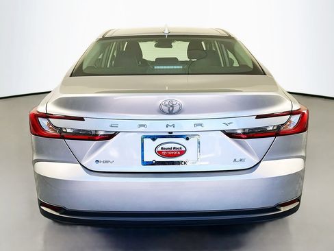 Certified 2025 Toyota Camry LE FWD image 6