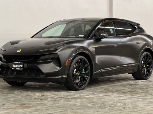 New 2025 Lotus Eletre AWD/4WD image 8