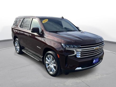 Used 2022 Chevrolet Tahoe High Country image 7
