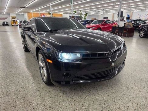 Used 2014 Chevrolet Camaro LT w/ RS Package RWD image 4