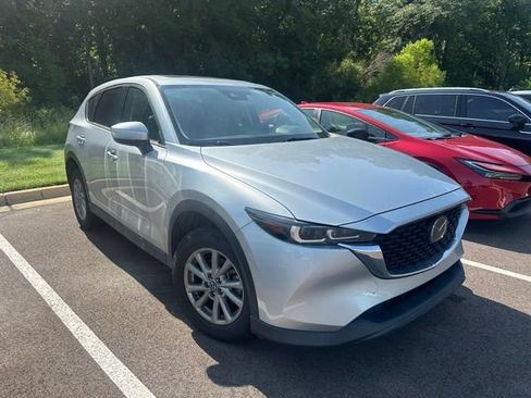 Used 2023 MAZDA CX-5 AWD 2.5 S image 5