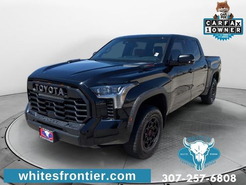 Used 2026 Toyota Tundra TRD Pro AWD/4WD image 1