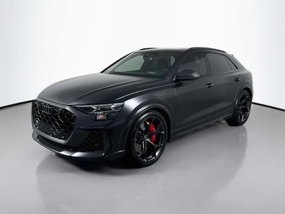 Used 2025 Audi RS Q8 performance w/ Matte Carbon Package
