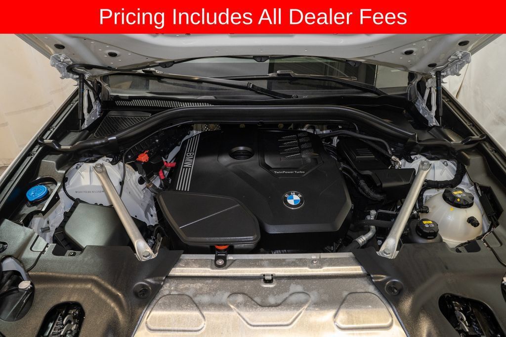 Used 2020 BMW X3 xDrive30i w/ Premium Package AWD/4WD image 23