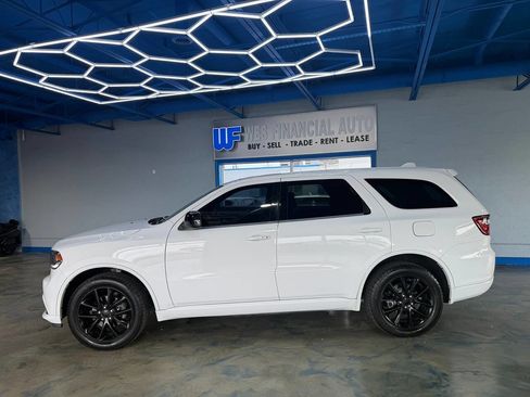 Used 2018 Dodge Durango SXT w/ Quick Order Package 2BB AWD/4WD image 14