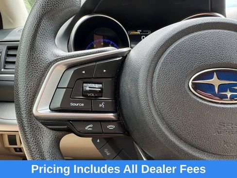 Used 2019 Subaru Outback 2.5i AWD/4WD image 15