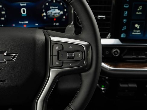 New 2026 Chevrolet Silverado 1500 RST w/ Dark Appearance Package AWD/4WD image 20
